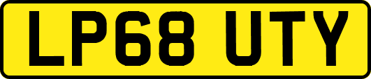 LP68UTY