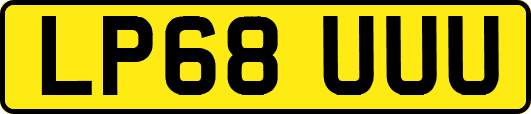 LP68UUU