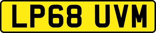 LP68UVM