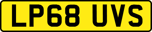 LP68UVS
