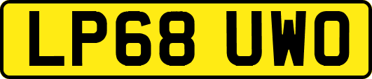 LP68UWO