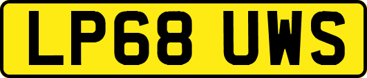 LP68UWS