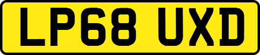 LP68UXD