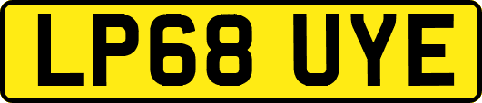 LP68UYE