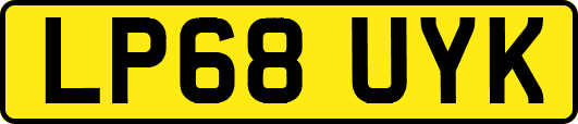 LP68UYK