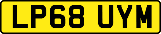 LP68UYM