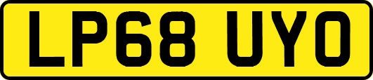 LP68UYO