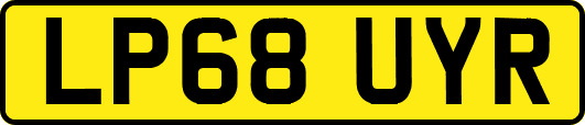 LP68UYR
