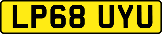 LP68UYU