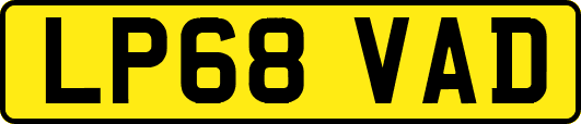 LP68VAD