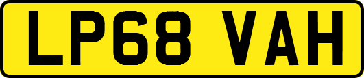 LP68VAH