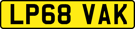 LP68VAK