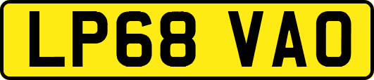 LP68VAO