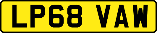 LP68VAW