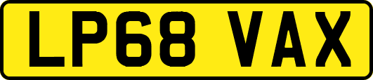 LP68VAX