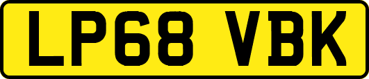 LP68VBK