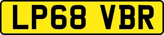 LP68VBR