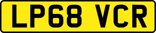 LP68VCR