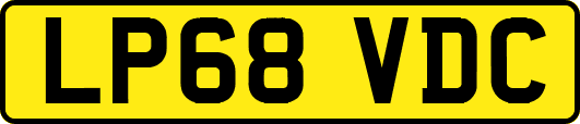 LP68VDC