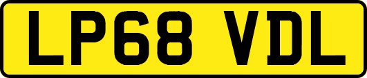 LP68VDL