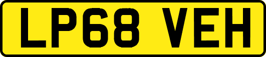 LP68VEH