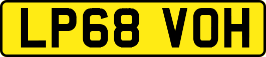 LP68VOH