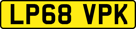 LP68VPK