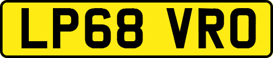LP68VRO