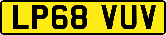 LP68VUV
