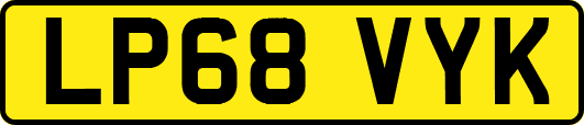 LP68VYK