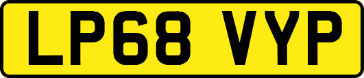 LP68VYP