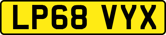 LP68VYX