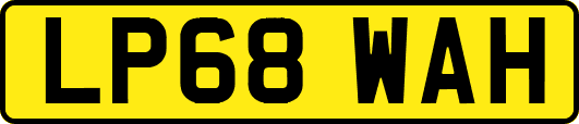 LP68WAH