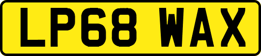 LP68WAX
