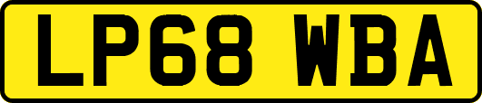 LP68WBA