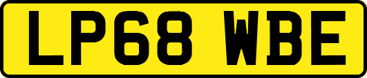 LP68WBE