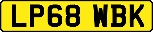 LP68WBK
