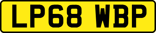 LP68WBP