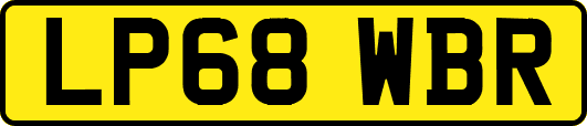 LP68WBR