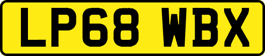 LP68WBX