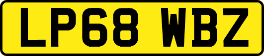 LP68WBZ