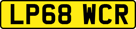 LP68WCR
