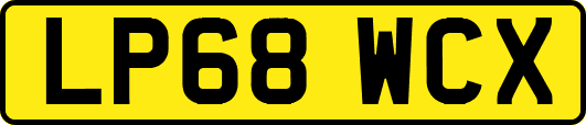 LP68WCX