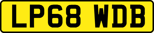 LP68WDB