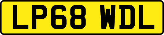 LP68WDL
