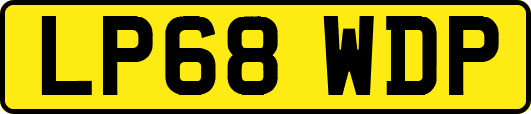 LP68WDP