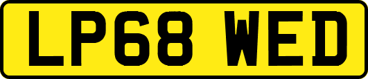 LP68WED