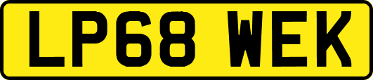 LP68WEK