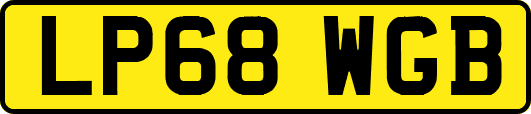 LP68WGB