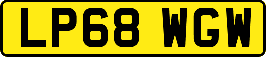 LP68WGW